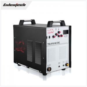 China Industrial MMA TIG 315AMP DC AC Welding Machine For Steel And Aluminum on sale 