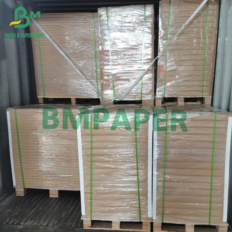 100gsm 120gsm Offset Printing Paper High Quality Bank Paper 24" X 36" Large Sheet / Ream Package