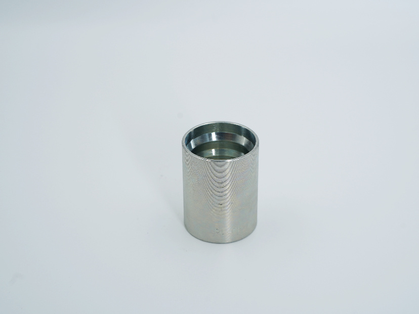 Made in China Factory Direct Sale Female Threaded Coupling Stainless Steel Joints