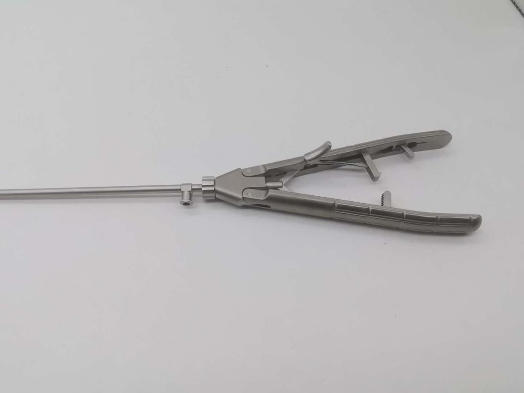 Medical Equipment Needle Holder High Quality Titanium Alloy Medical Supply