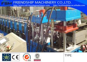 China High Speed Stud and Track Roll Forming Machine With PLC Control System on sale 