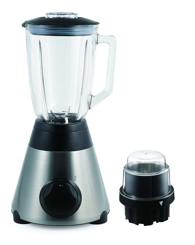 KB40SA-1 Stainless Steel Food Blender with Overheating Protection