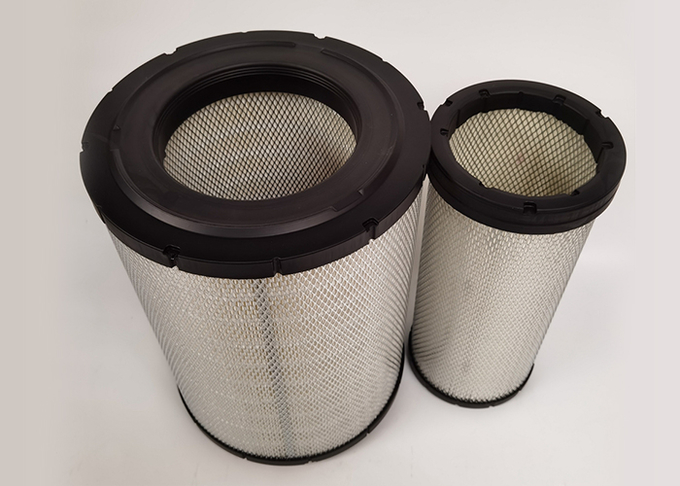 K3141 Air Cleaner Filter Element For 17801-E0130 GAC Hino 700 1