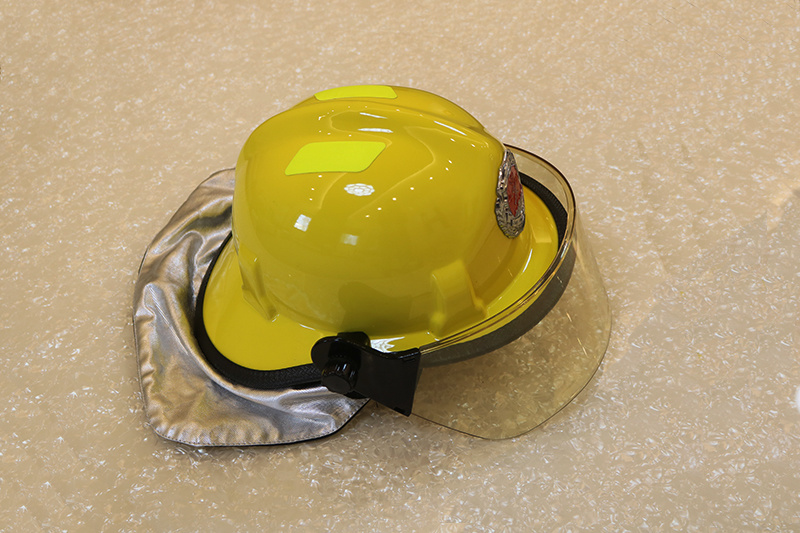 Fire Fighting Helmet, Safety Helmet, Protective Helmet