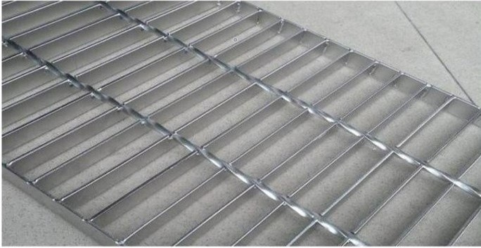 stainless steel grid