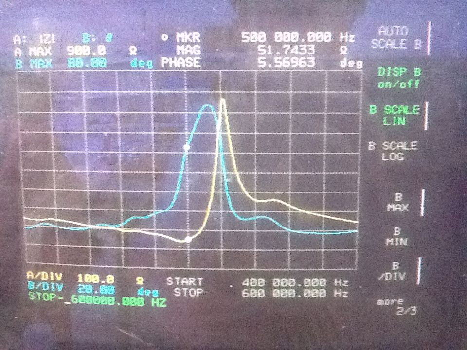 500 KHz TD0500KA Ultrasonic Sensor For Depth Measurement With IP68