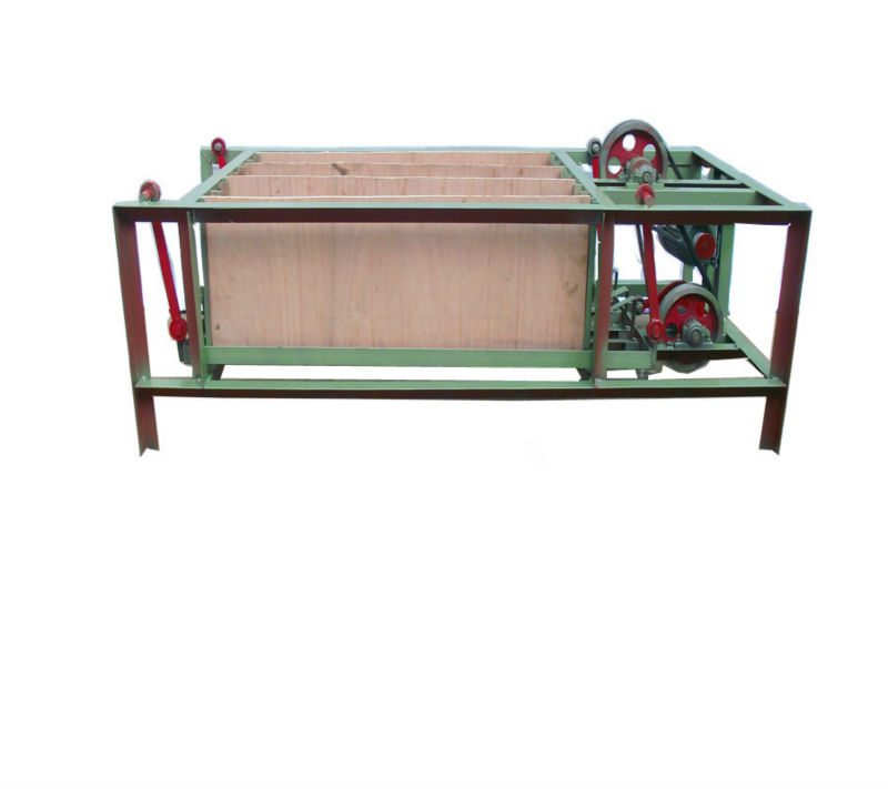 Competitive Automatic Wooden Toothpick Making Machine / Bamboo Toothpick
