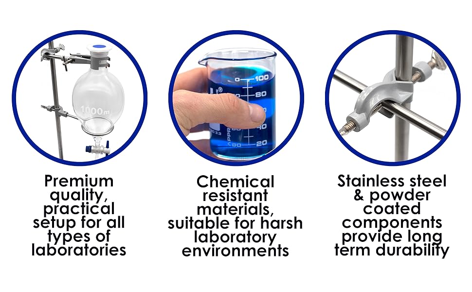 Premium quality, practical setup for all types of laboratories chemical resistant eisco labs bio 