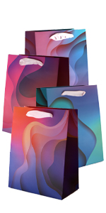 Abstract 3D (Assorted - 4pcs)
