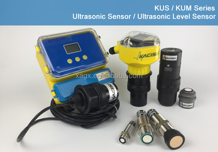 High quality long distance ultra short blind zone GXUM series intelligent fuel level pressure sensor