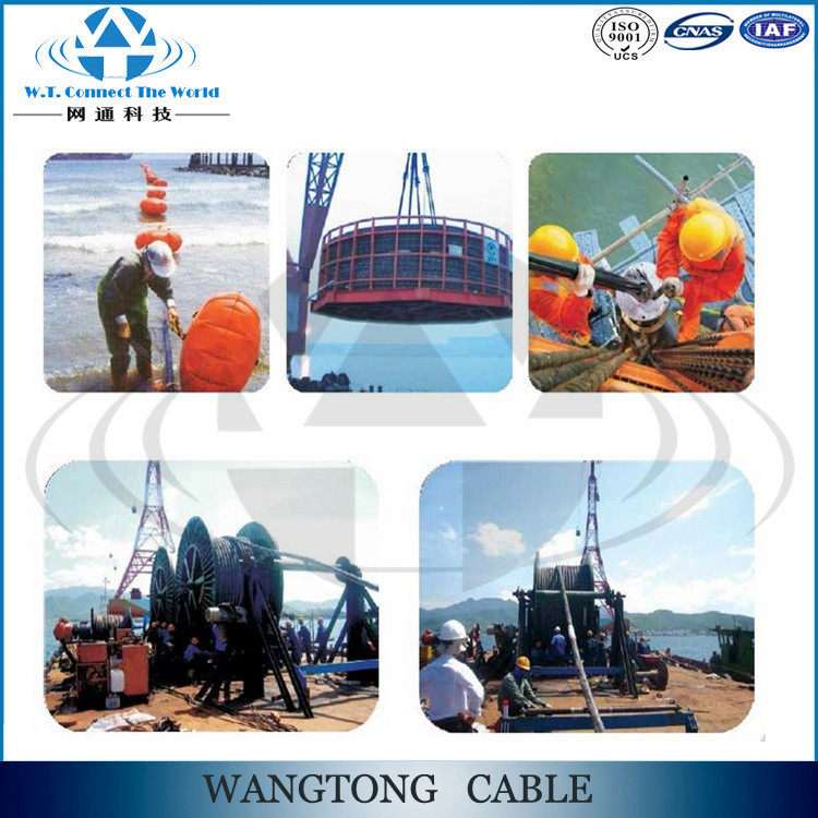 Submarine|Underwater Cable Installation Wangtong Photoelectricity
