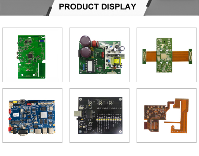Electronic Board Pcb Assembly Supplier Customized EMS Manufacturer 0