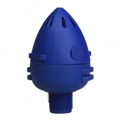 Plastic Irrigation System Water Supply Air Release Valve for Agriculture