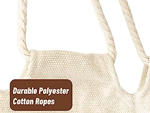 Durable Polyester Cotton Ropes