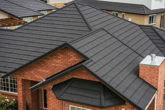 Anti-Rust Galvalume Steel Sheet Alu Zinc Steel Coil Stone Coated Roof Tile