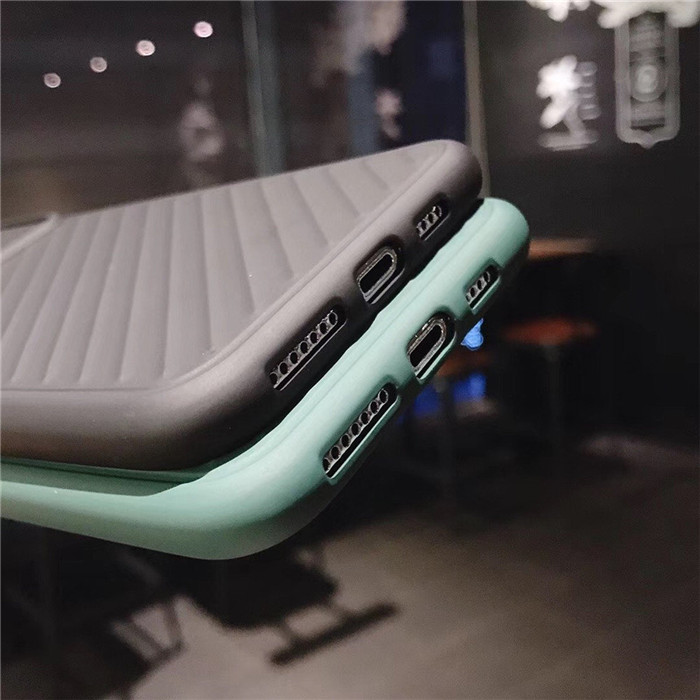 Newest Camera Protection Shockproof Solid Color Soft TPU Silicone Back Cover Phone Case For iPhone 11 Pro X XR XS Max 7 8 Plus