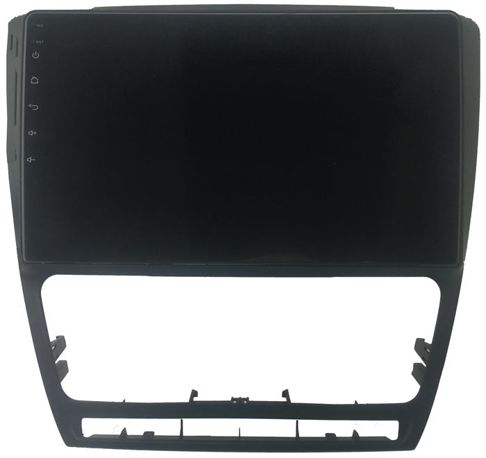 Multimedia player for skoda octavia MT AT 2010-2014 car radio stereo gps navigation dsp DTV US $403.26US $429.00-6%