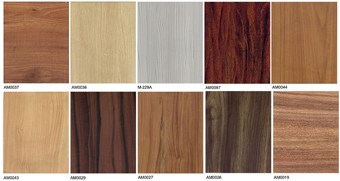 High Glossy UV coating fiber cement decorative board Interior wall wood cement panel