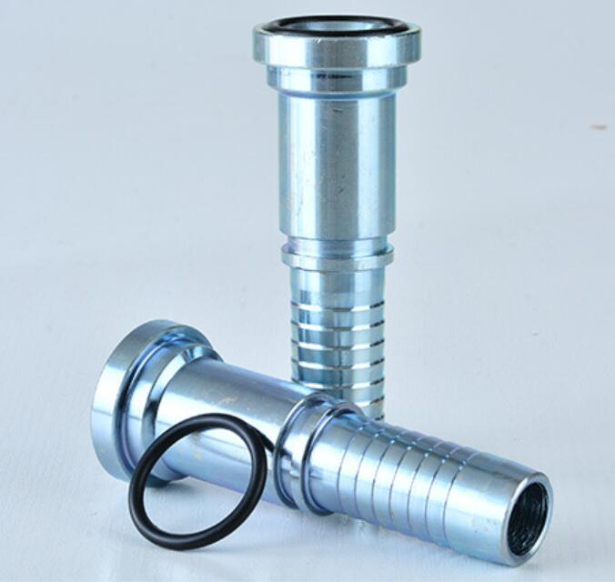 Hydraulic Fitting China Supplier Custom High Quality Stainless Steel Fitting Hydraulic Hose Fitting 87311