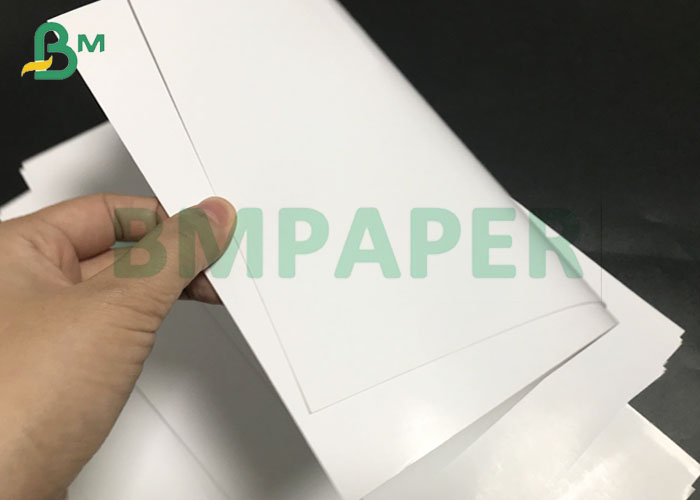 120gsm To 300gsm Thick Double Sided Gloss Coated Art Paper 72 *102cm
