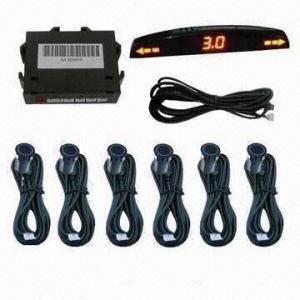 China Dynamic Color Display Reverse Parking Assistance System, Lowest Price, OEM Looking on sale 