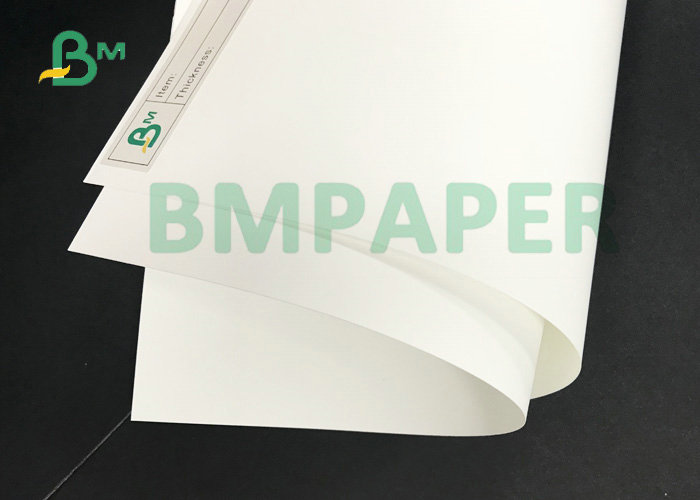 A3 A4 Size 150UM 200UM Synthetic Paper Never Tear Waterproof Paper 