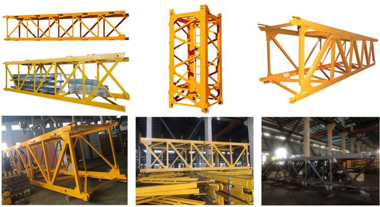 2.Tower crane L68 Basic Section showcase