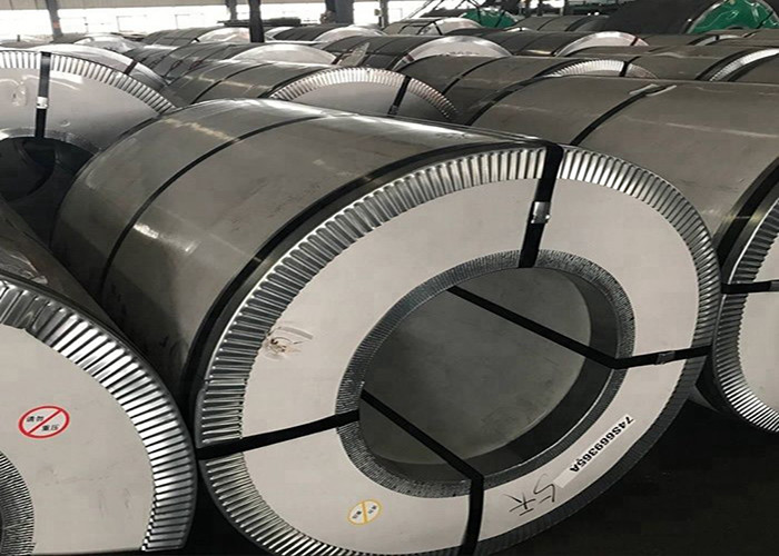 0.4mm Thickness SPCC Material CRFH Full Hard Cold Rolled Carbon Cr Steel Coils For Saudi Arabia