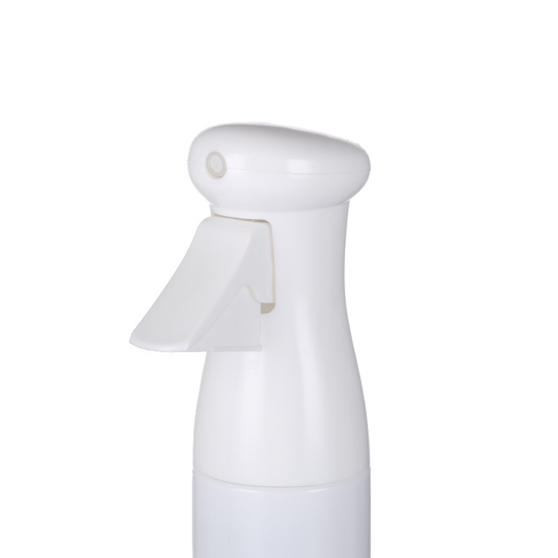 500ml Plastic Continue Sprayer Pet Bottle with Clip Locked