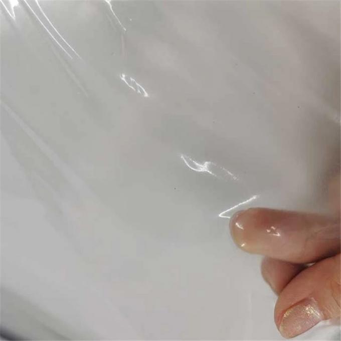 Low Melting Point 0.05mm EVA Hot Melt Adhesive Film For Textile Fabric 0
