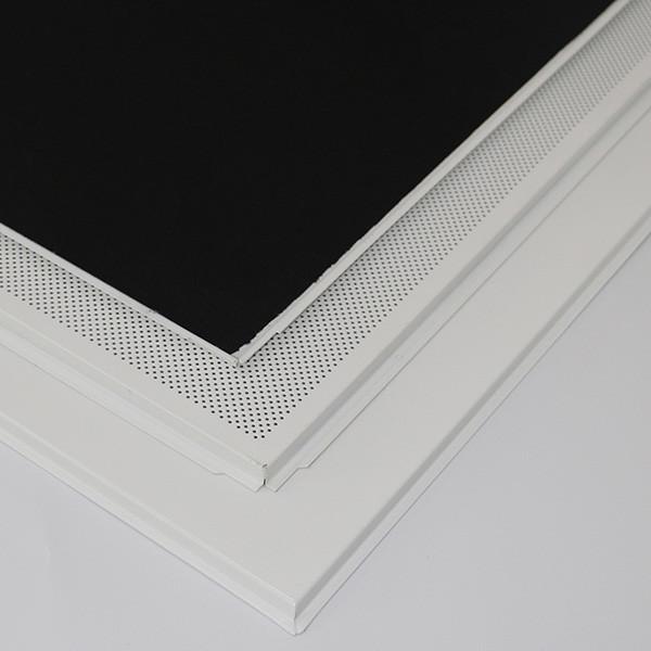 0 7mm Thickness Metal Ceiling Panels Standard Hollow Cnc