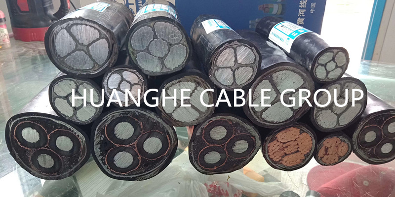 huanghe xlpe electrical cable