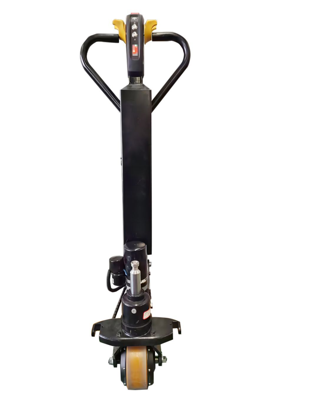 Self-Propelled Full Electric Handle Kit for Modify Manual Pallet Trucks and Pallet Scales to Electric Moving and Lifting