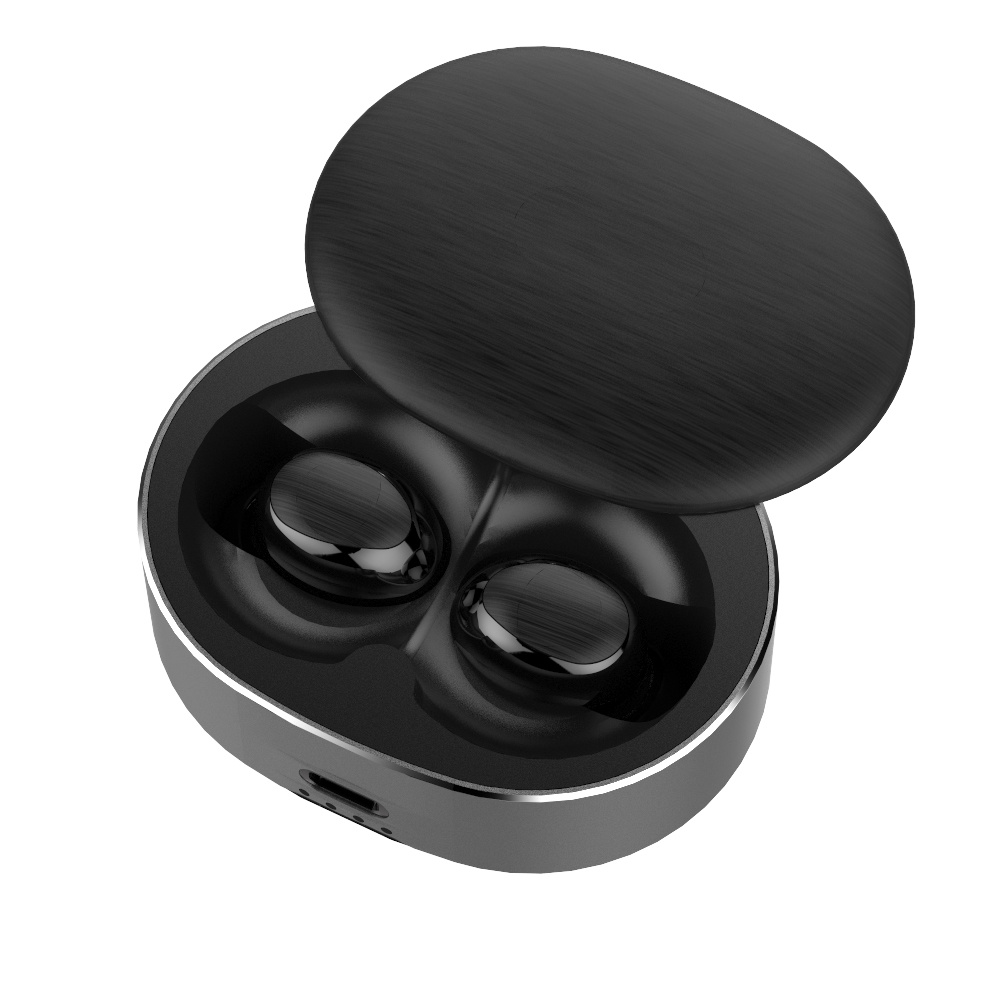 Tws Mini Wireless Bluetooth Earbuds Sports Earphones (With Charging Box, For iPhone Android For Samsung Xiaomi Huawei)