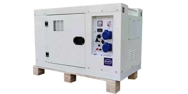 6kw Natural Gas Generator Sets 4-Cylinder Water Cooled Portable Genset