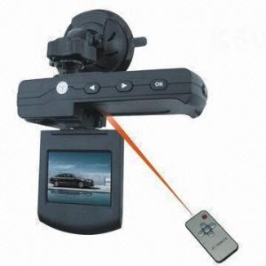 China Car Black Box with 2.0-inch HD TFT/Infrared Remote Control/Night Vision on sale 