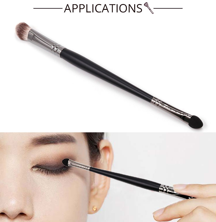 One PC new make up brushes fast dry cosmetic brush eyeshadow foundation china makeup brush