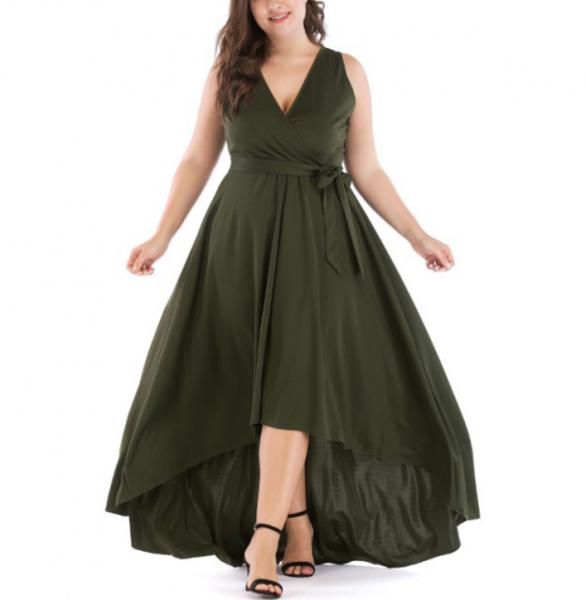 sexy dress for fat women