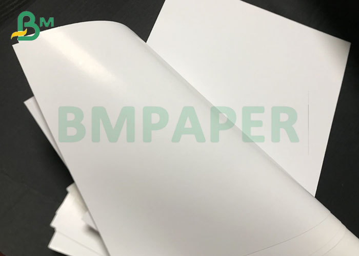  UV Drying Printing 115G 150G High White Gloss Finished C2S Art Paper Rolls 