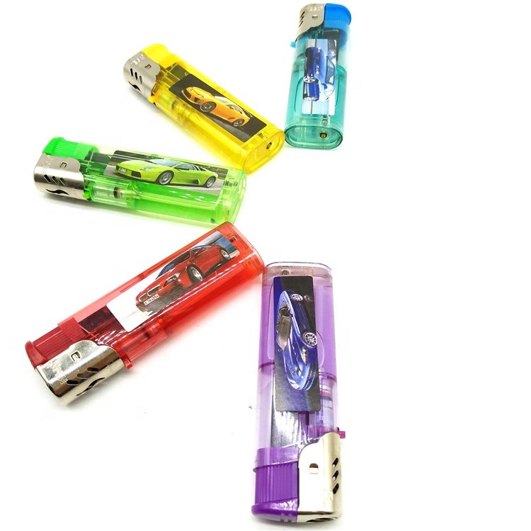 F002 Windproof Lighter with Advertising Wholesale Customized Logo Electronic Lighter Wholesale