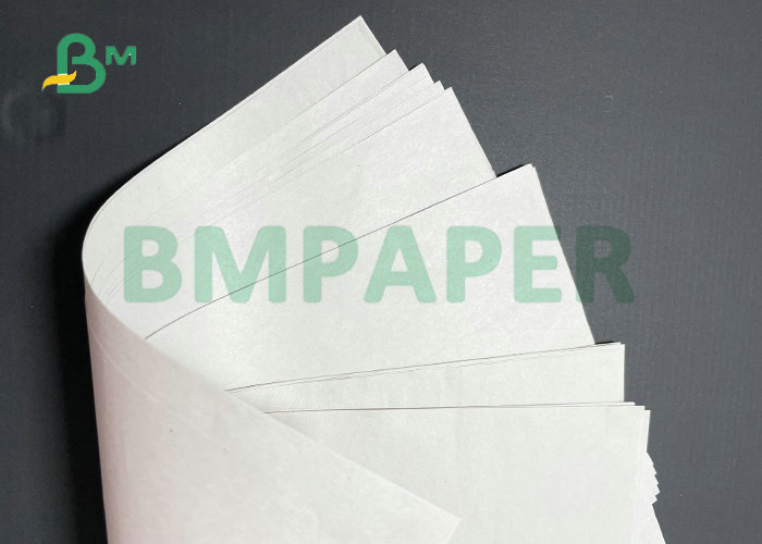 560MM 610MM Width 45GSM 48.8GSM Uncoated Newsprint Paper For Packing