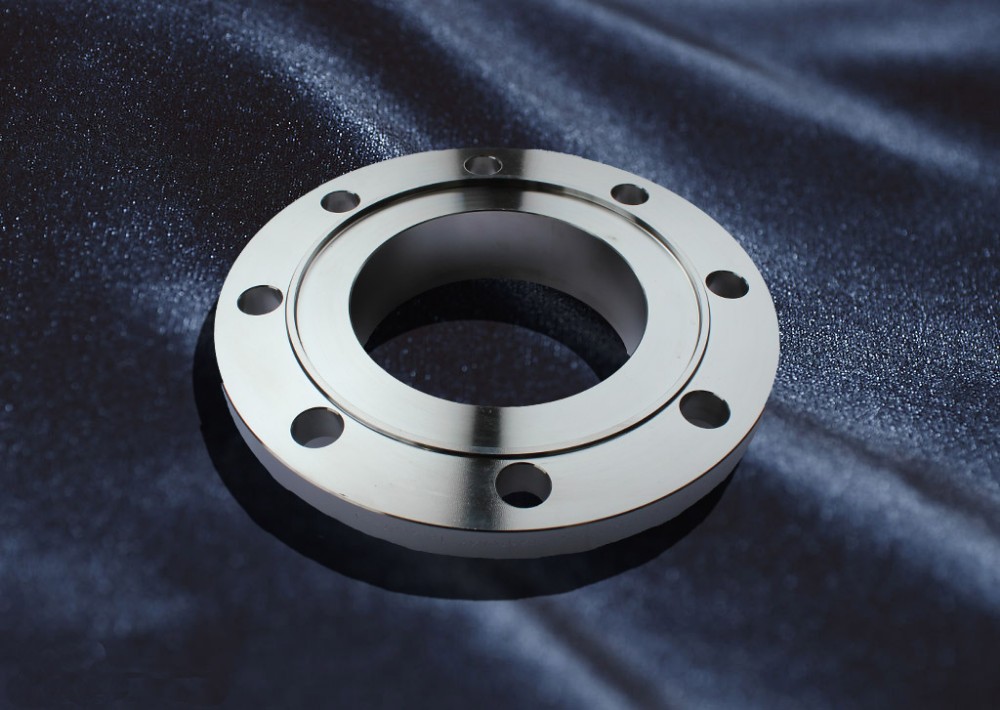 Stainless steel raised face flange customizable