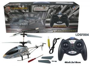 China 4D R/C Helicopter built-in gyroscope,4CH Infrared remote control helicopter on sale 