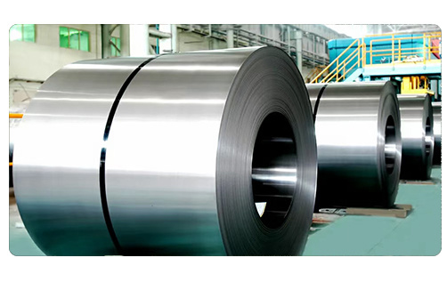 Factory Direct 0.125-4.0mm Galvanized Sheet/Coil Ss250 Ss275 Cold Rolled Steel Coil