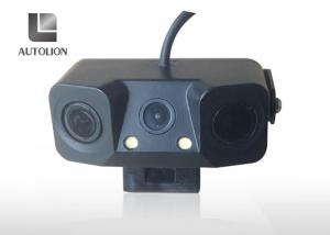 China Rainproof Car Reverse Parking Camera System 2 Black Parking Sensors With 1 Camera on sale 