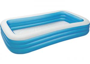 large blow up swimming pools