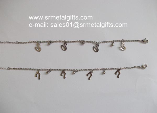 jewelry charm pendant chain bracelet