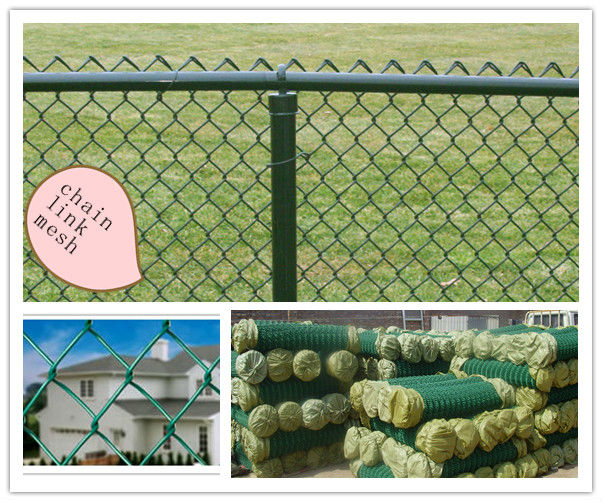 custom facrication of hurrican fencing chain link fence