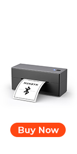 Bluetooth Label Printer