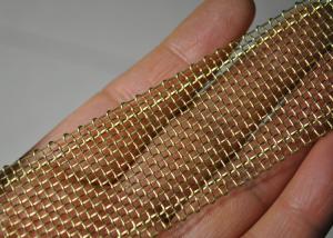China Ultra - le bord étroit a enveloppé les solides solubles/le micron maille 1000 de câblage cuivre largeur de 0.02m - de 0.6m on sale 